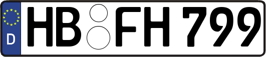 HB-FH799