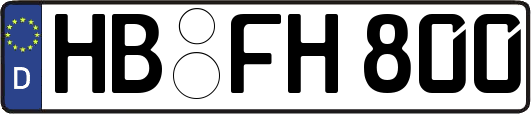 HB-FH800