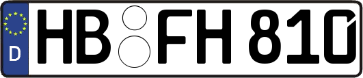 HB-FH810