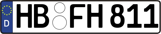 HB-FH811