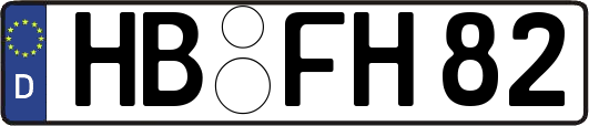 HB-FH82