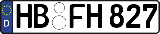 HB-FH827