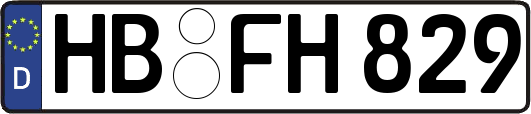 HB-FH829