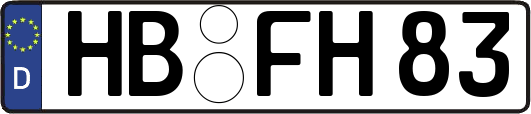 HB-FH83