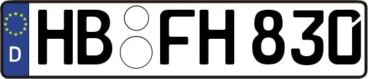HB-FH830