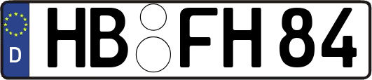 HB-FH84