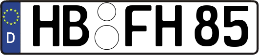 HB-FH85