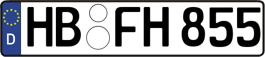 HB-FH855