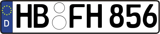 HB-FH856