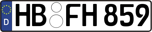HB-FH859
