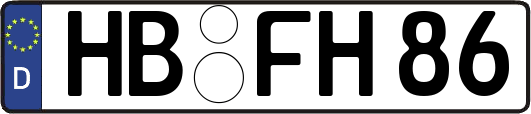 HB-FH86