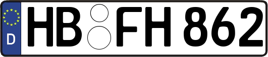 HB-FH862