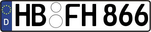 HB-FH866
