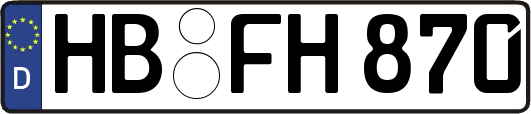 HB-FH870