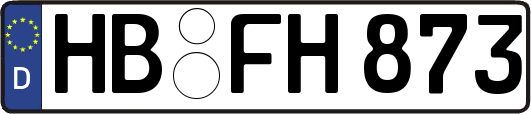 HB-FH873