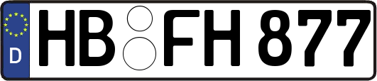 HB-FH877