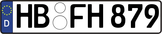 HB-FH879