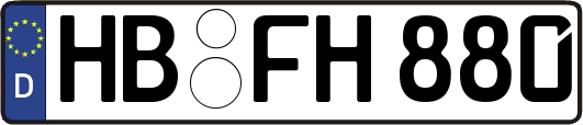 HB-FH880