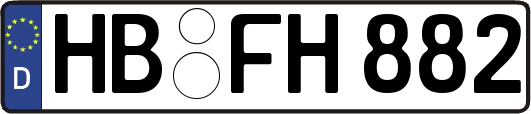 HB-FH882