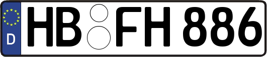 HB-FH886