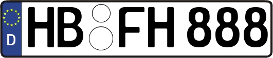 HB-FH888