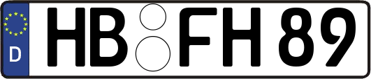 HB-FH89