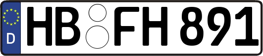 HB-FH891