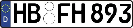HB-FH893