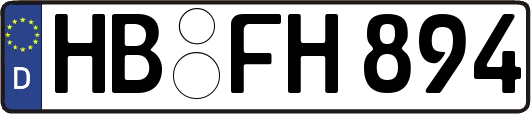HB-FH894