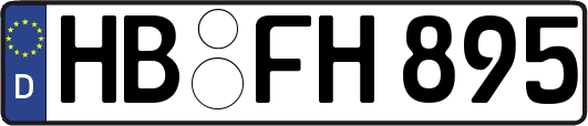 HB-FH895
