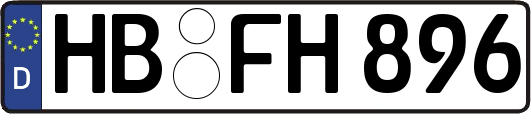 HB-FH896