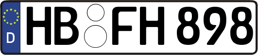 HB-FH898