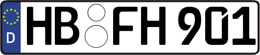 HB-FH901