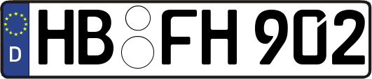HB-FH902