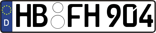 HB-FH904