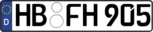HB-FH905