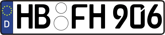 HB-FH906