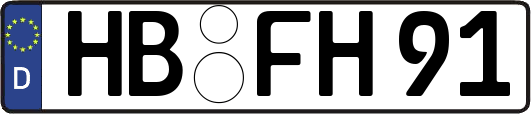 HB-FH91