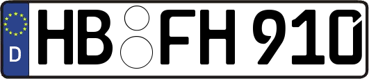 HB-FH910