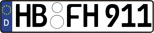 HB-FH911