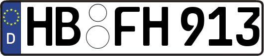 HB-FH913