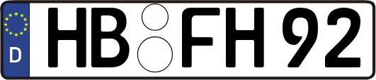 HB-FH92
