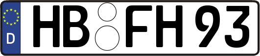HB-FH93