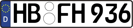 HB-FH936