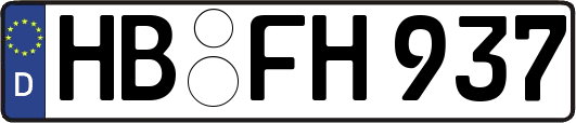 HB-FH937