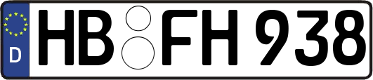 HB-FH938