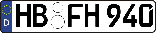 HB-FH940