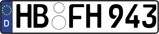 HB-FH943