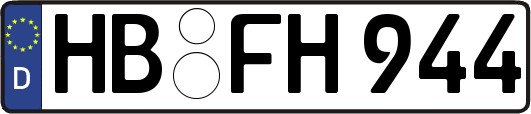 HB-FH944
