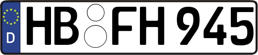 HB-FH945